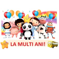 794173 vafa Little Baby Bum 30x20cm